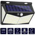 208 LED Solar Garden LED -Wandleuchte